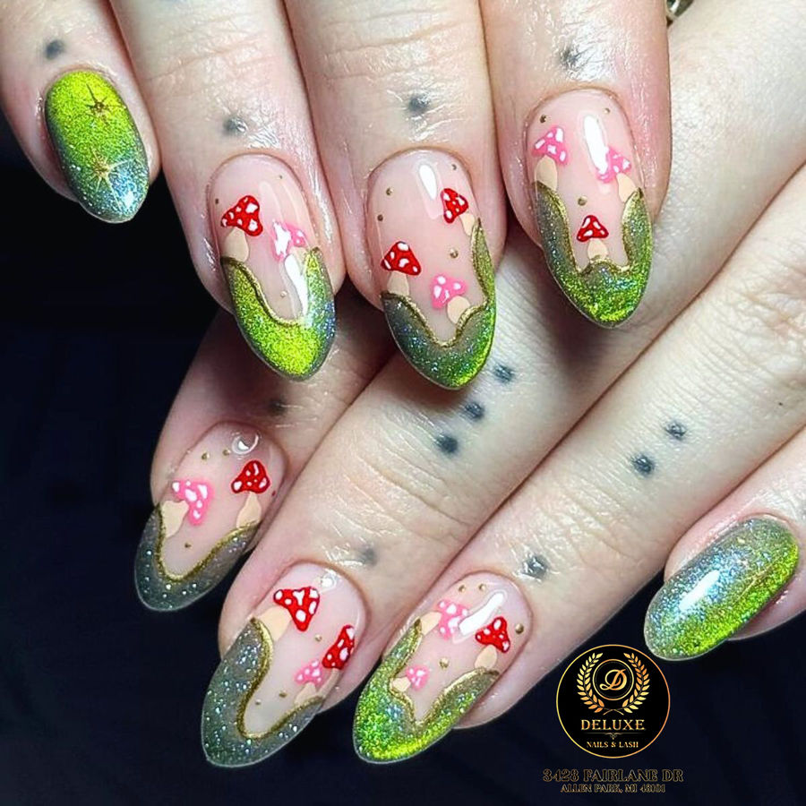 Nails | Deluxe Nails Spa & Lash